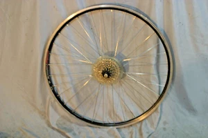 Bontrager Nebula 6000 Rear Road Bike Wheel Shimano Freehub OLW140 32S US Shipper - Picture 1 of 9