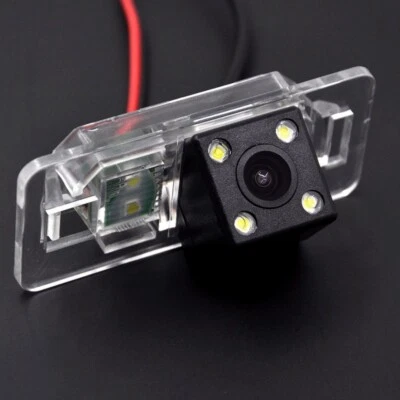 Car Rear View Camera For BMW 1 E46 E60 E82 E88 E90 E91 E92 E93 E53 E70 E71 X5 X6 - Image 1 of 4