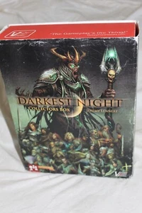 Caja de Coleccionistas Nocturnos Más Oscuros Jeremy Lennert Victory Point Juegos Set - Imagen 1 de 12