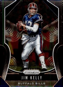 2019 Panini Prizm - #263 Jim Kelly - Picture 1 of 2