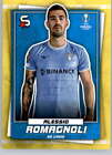 2022-23 Topps Uefa Champions League Superstars Common Yellow Pick From List