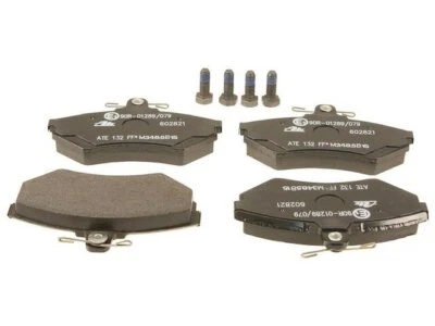 Conjunto de pastilhas de freio dianteiras ATE 46322YYGC Volkswagen Jetta 1998-1999 - Imagem 1 de 2