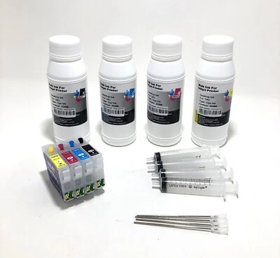 CARTUCCE 604XL PER EPSON WF-2910DWF, WF-2930DWF, WF-2935DWF, WF-2950DWF - Image 1 of 4