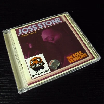 Joss Stone - The Soul Sessions CHINA Import CD #142-4 - Image 1 of 4