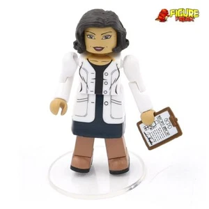 Gotham Minimates "Wrath of the Villains" Series 4 Dr. Leslie Thompkins - Picture 1 of 1