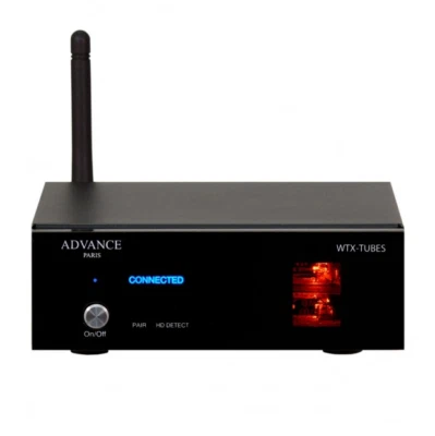 ADVANCE PARIS WTX-TUBES RICEVITORE WIRELESS-BLUETOOTH 5.0 NUOVO - image 1 of 2