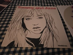 Tommy & June - Monfalcone Color Ep Vinyl Record - Picture 1 of 3