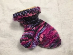 Handgemacht Sparstrumpf Spar Socke Sparsocke Handgefertigt - Bild 1 von 4