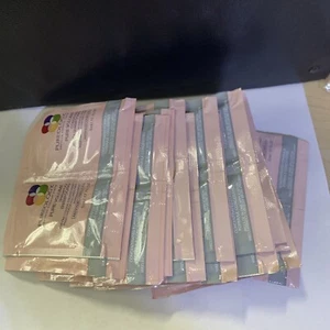 Pureology Antifade Pure volume Shampoo & Conditioner .17 oz 18 Sample packs