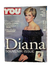 Magazine, the You, 11th  September 1997, Diana souvenir