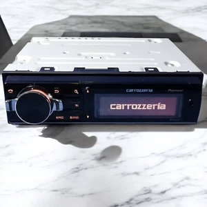 Pioneer Carrozzeria DEH-970 1DIN Auto Audio CD Bluetooth Receiver JDM getestet - Bild 1 von 3