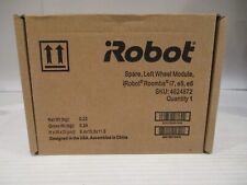 iRobot Roomba Spare Left Wheel Module i7 e5 & e6 - SKU # 4624872