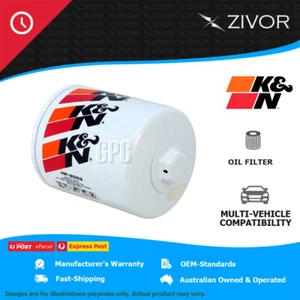 K&N Oil Filter Spin On For BUICK ELECTRA 225 7.0L 425 cu.in Nailhead #HP-2003 - Picture 1 of 6