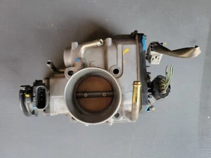 ✅️ 01-02 Toyota 4Runner 02-04 Tacoma Tundra 3.4L V6 5VZ Throttle Body Valve TPS - Picture 1 of 10