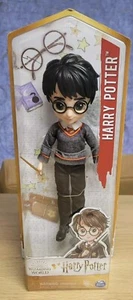 Wizarding World Harry Potter, 20 cm (8") HARRY POTTER Fashion Doll-Spin Master - Picture 1 of 6