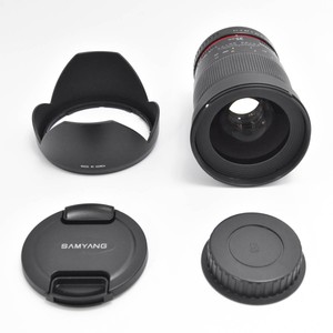 B976 SAMYANG 35mm F1.4 for Canon EF full size compatible 884116
