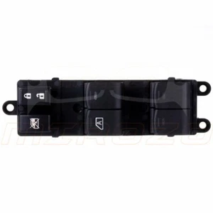 Interruptor de ventana eléctrica delantero izquierdo 4,0 L para Nissan Xterra Nissan Frontier 06-2015 - Imagen 1 de 6