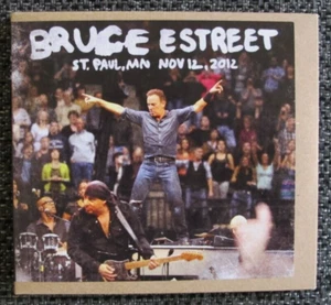 Bruce Springsteen - St. Paul 2012 - Live (3CDs) - Bild 1 von 4