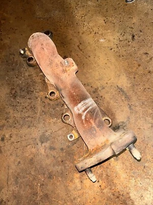 1996-2000 Toyota 4Runner Tacoma T100 5VZFE drivers left engine exhaust manifold - Изображение 1 из 3