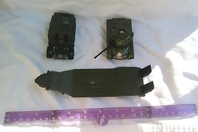 Matchbox Battle Kings Tank Transporter w/ k 102 M48 A2 Tank 1974 - Image 1 of 4