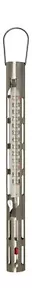 Matfer Bourgeat Candy Thermometer w/Stainless Steel Protector, Mercury-Free - Picture 1 of 2