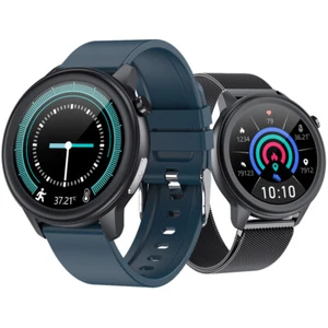 Reloj Inteligente Deportivo Pulsera Bluetooth Llamada Fitness Reloj para Android iOS Hombres Mujeres - Imagen 1 de 17