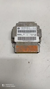 ZENTRALE AIRBAG STEUERGERÄT VOLKSWAGEN EOS 1Q0959655A / 0285001868 - Bild 1 von 3