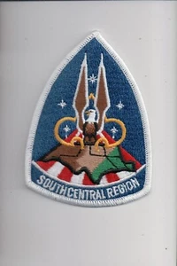 Southcentral Region patch - Picture 1 of 1