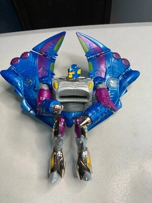 Transformers Beast Wars Depth Charge Hasbro Transmetal 1998 Vintage Incomplete - Image 1 of 4