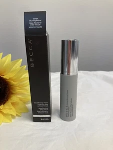Becca Velvet Blurring Primer Perfecting Base APRICOT HAZE- 1 oz- New in Box - Picture 1 of 4