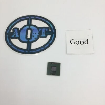 CPU Intel SL6FG Mobile Pentium 4-M 1.7 GHZ Processor - Image 1 of 3