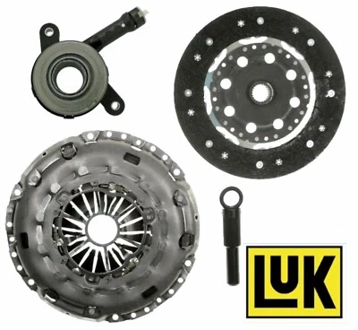 Nuevo kit de embrague de transmisión manual LUK para Mitsubishi Eclipse 2006-11 3,8 L V6 Foto 1 de 3