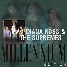 Millennium Edition von Diana Ross & The Supremes | CD | Zustand sehr gut - Bild 1 von 2