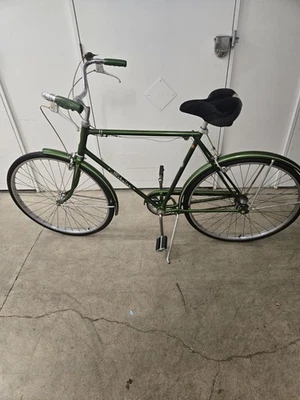 Schwinn Racer Vintage Bom Estado - Imagem 1 de 4