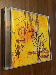 Our Heart's Hero – Worship (2004, Audio CD) RARE - Picture 1 of 4
