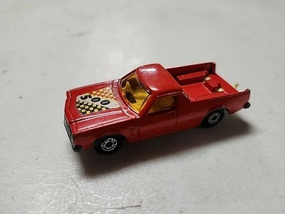 Camioneta Holden Matchbox SuperFast Lesney #60 1977 vintage casi como nueva Foto 1 de 4