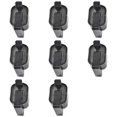 Set of 8 Herko Ignition Coil B036 for Dodge Jeep Durango B1500 Ram 1500 98-03 - Image 1 of 4