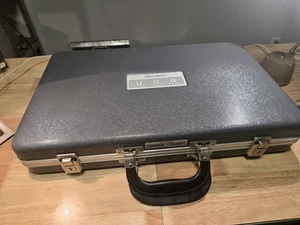 Accuson EV-8C4 Ultrasound Transducer Probe Travel Case Only 41246, Keys - Picture 1 of 8