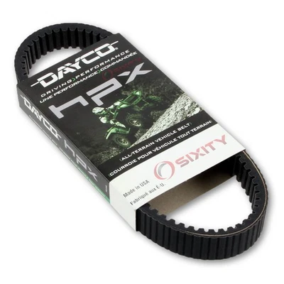 Correa de transmisión Dayco HPX para Polaris Sportsman 400 HO 2011-2014 - High kn Foto 1 de 4