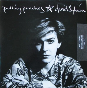 David Sylvian - Pulling Punches, 12", (Vinyl) - Picture 1 of 1