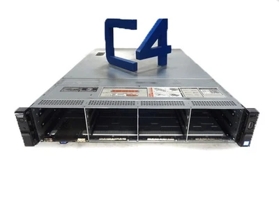 DELL PER730XD-12X3.5"+4X3.5"INT POWEREDGE R730XD 12x 3.5" 4x 3.5" INT 2U RACKMOU - Image 1 of 2