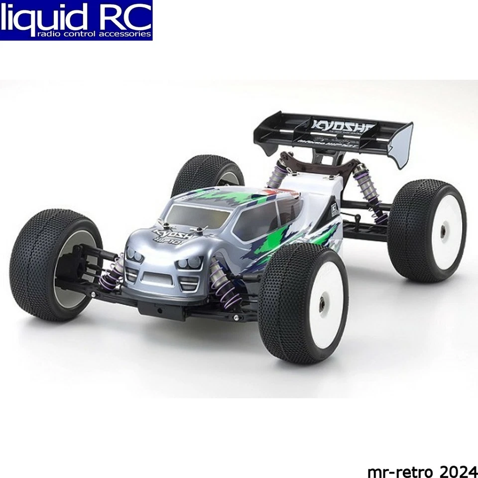 Kyosho 33017 Mp10t Truggy Race Kit - Image 1 of 1