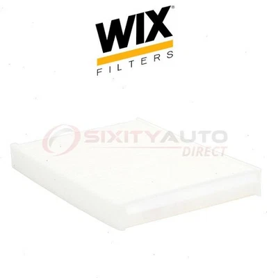 WIX Cabin Air Filter for 2008-2014 Land Rover LR2 - HVAC Heating Ventilation vm Foto 1 de 4