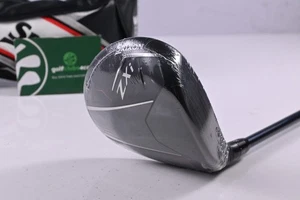 Srixon ZXi #3 Wood / 15 Degree / Stiff Flex Fujikura Ventus TR Blue 6 Shaft - Picture 1 of 9