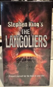 Stephen King the Langoliers VHS 1995 2-Tape Set - Bild 1 von 3
