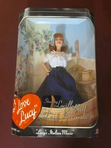 Barbie 11,5 Zoll I Love Lucy Puppe - 25527 Lucys italienischer Film  - Bild 1 von 5