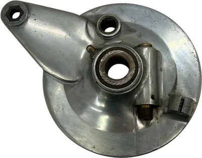 Honda 45100-030-000 Ca200A Ct90A Cm91A Motorcycle Front Brake Panel Used - Image 1 of 3