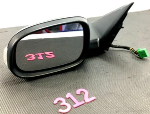 07-11 Volvo S80 Driver Left Front Heated Door Mirror Assembly OEM 4300563 - Picture 1 of 6