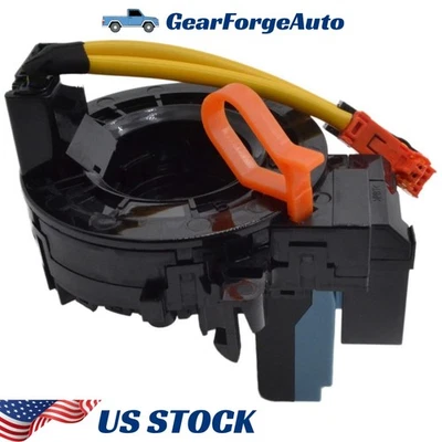 Resorte de reloj con sensor de ángulo apto para Toyota Sienna 89245-0E020 2011-2018 EE. UU. Foto 1 de 4