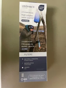 Mission 12L Gravity Wasseraufbereiter, hochvolumig - Bild 1 von 2